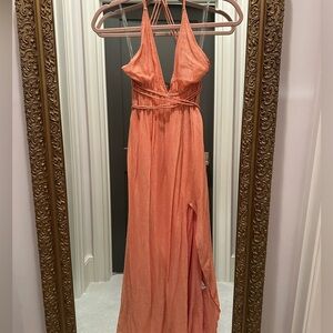 Sundress Wrap Dress